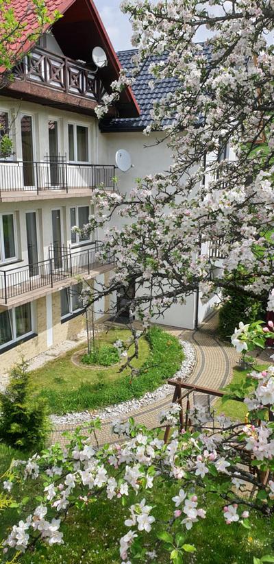 Szczawnica noclegi U Basi