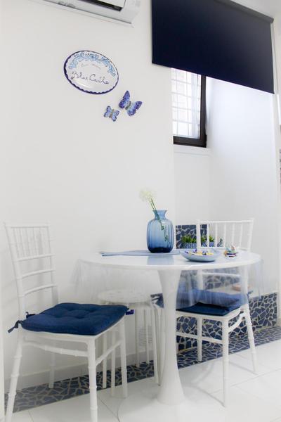 Blue Castle