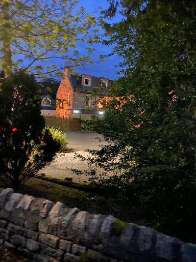 Bennachie Lodge Hotel in Kemnay