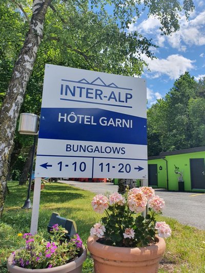 Hôtel Garni Inter-Alp