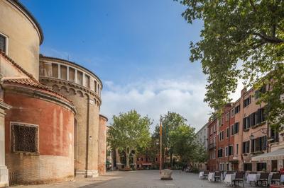 San Giacomo dall'Orio Garden Apartment R&R