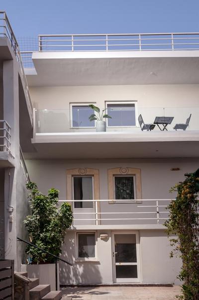 Salty Colours Apartments