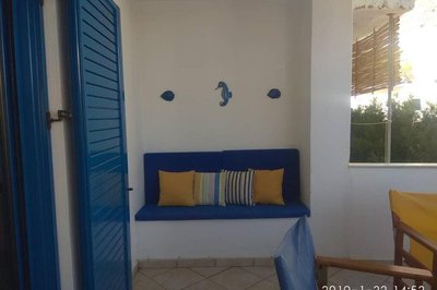 Blue Velvet Apartment