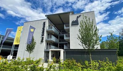 Das Schlafwerk Stuttgart-Nord -SELF-CHECK IN - keine Rezeption-LowBudget-cashless