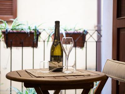 Marco's stylish home In the heart of Cagliari