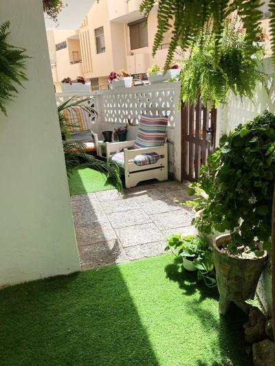 Comfortable studio in downtown El Medano 25 m² Shower
