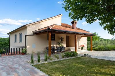 Holiday Home with pool and garden