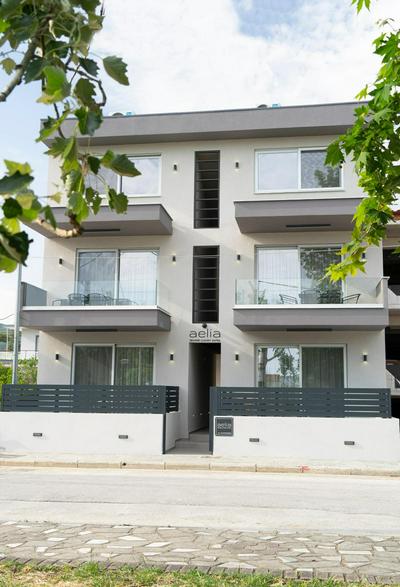 Aelia Seaside Luxury Suites