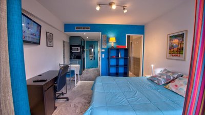 3 StarsStudio54 23 Ave Laugier100m Plages Mistral