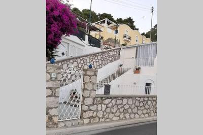 Casa Martulè (vista mare) - Marina Piccola, Capri