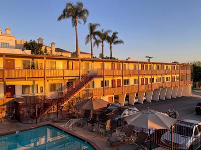 Seahorse Inn Manhattan Beach - LAX