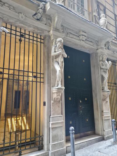 Genova Centro da Mattia
