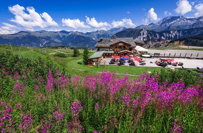 Hôtel 3 étoiles -Restaurant Le Pilatus Courchevel