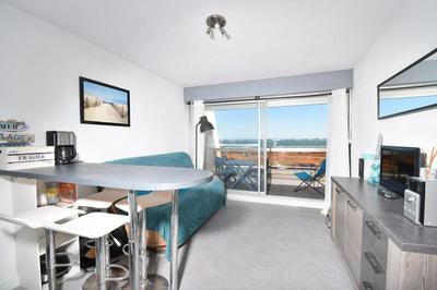 Studio cabine vue mer Port Camargue