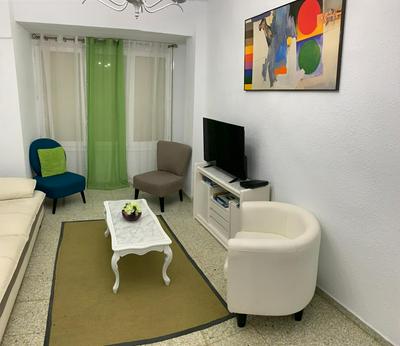 Delightful 3 bedroom Apartment with Terrace E1EV