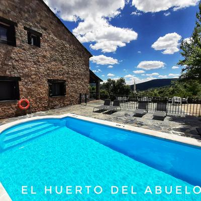 Casa Rural, Spa y restaurante El Huerto del Abuelo