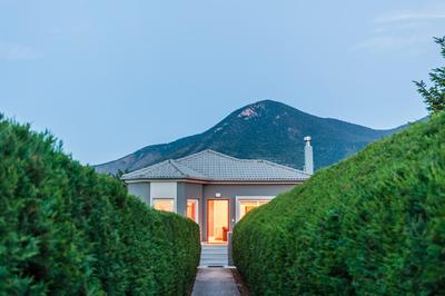 Villa Stymfalia - Luxury Mansion with Private Pool