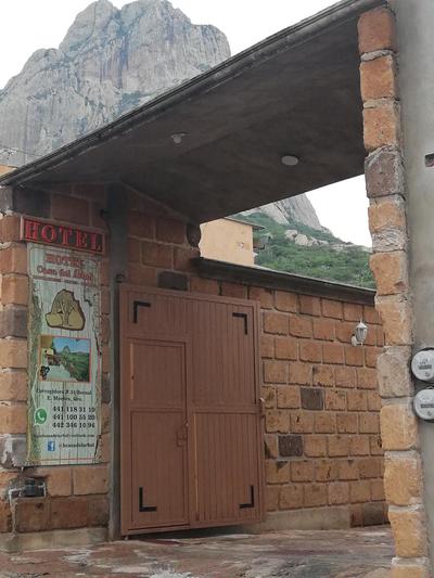 Hotel Casa del Arbol