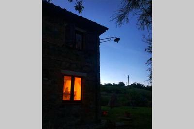 Casale meraviglioso Val d'Orcia con piscina e Sauna