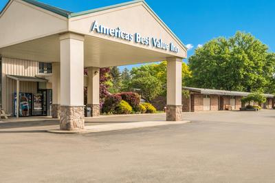 Americas Best Value Inn-Painted Post, Zdjęcie 2