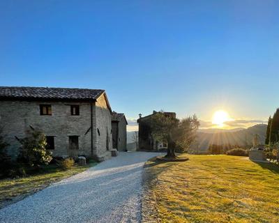 Country House Ca' di Nieri - The Saints' Lodge