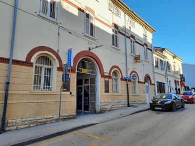 Parentium town center