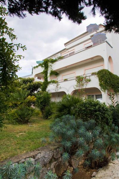 Apartments in Dramalj 41602