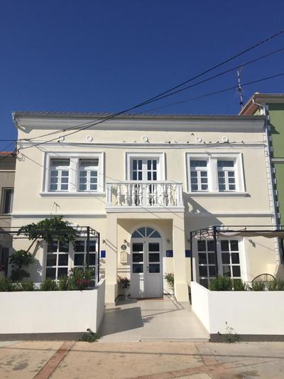 VILLA IL BLU direkt am Meer