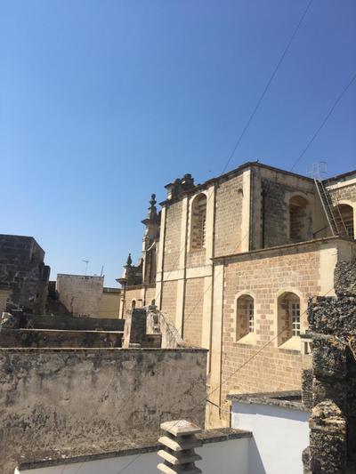 Salento, casa tipica