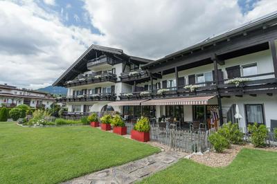 Hotel garni Gerberhof ***S