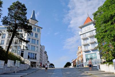 DEB 025 Selliner Ferienappartements mit Terrasse
