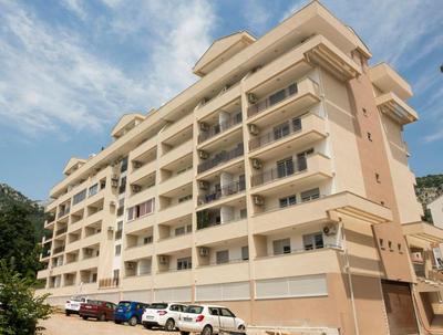 Mina Studio Apartment Budva