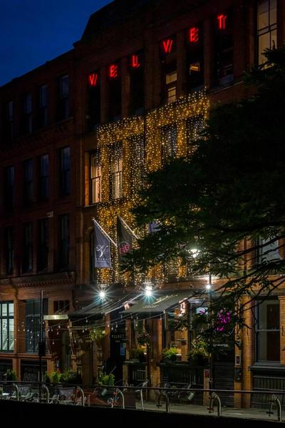 Velvet Hotel Manchester, WorldHotels Crafted