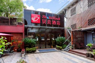 Shell Shanghai Pudong Xin District Huanglou Town Furong Road