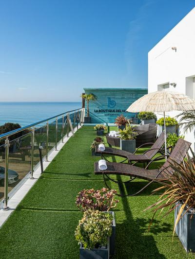 Apartamentos Turísticos La Boutique del Mar