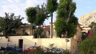 A Painter's House in Plaka