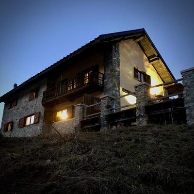 Rifugio Baita Gimont