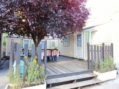 Mobil-Home 2 "Camping"