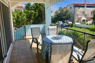 Apartment for 4 or more