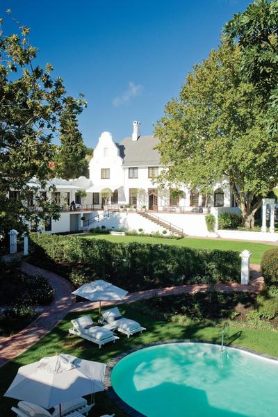 The Andros Boutique Hotel