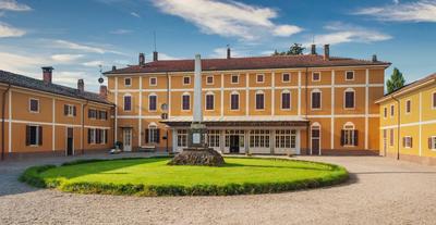 Palazzo Cavagna Sangiuliani