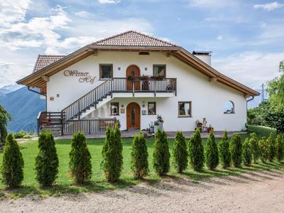 Wernerhof Fewo Latemar