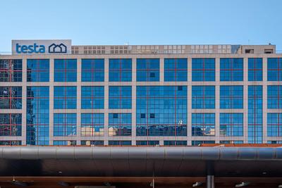 Unique and sophisticated design homes in Madrid financial centre