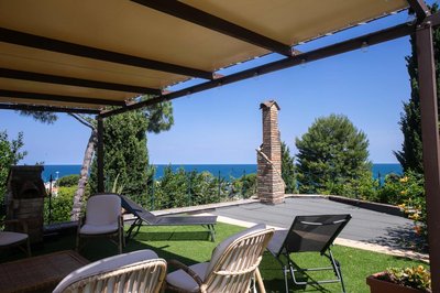 VILLA DEL MARE - Numana, meravigliosa villa a 100mt dal mare