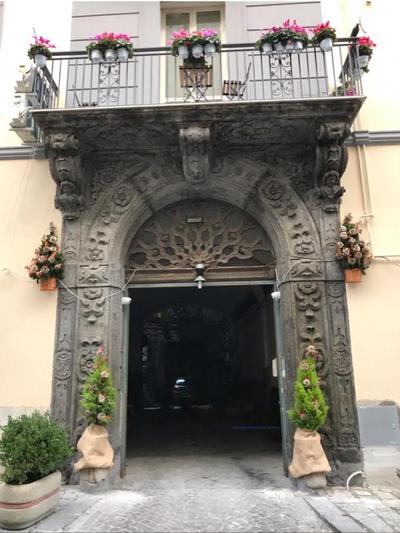 Varriale Apartaments 2,0 free parking for small cars only