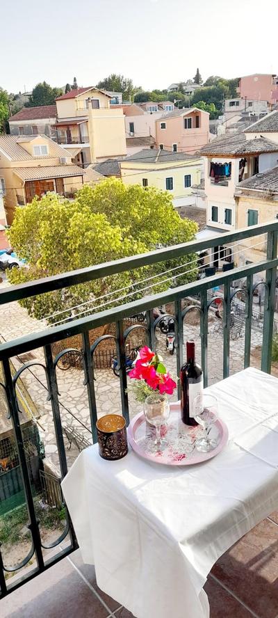 Corfu cosy apartment at Kerkira