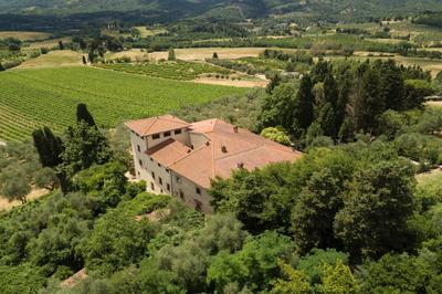 Villa Rignano by Mmega