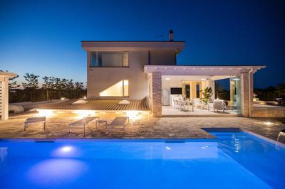 Villa Tra i Due Mari con Spa