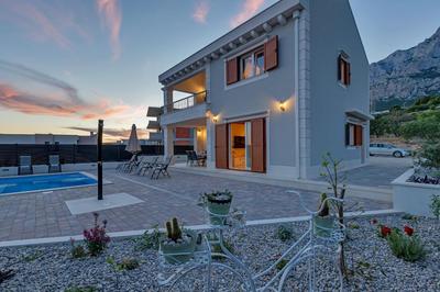 NEW! Milan's House with pool, Mediterranean