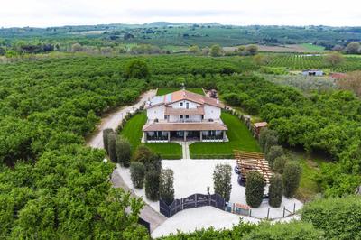 Podere Vasella - Suite junior dx